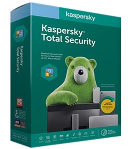 Kaspersky total security eastern europe edition. 2-device; 1-account kpm;...