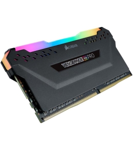 Memorie ram corsair vengeance rgb pro 8gb ddr4 3200mhz (cmw8gx4m1z3200c16)...