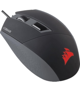 Mouse gaming corsair katar pro, cu fir, negru Negru 324969