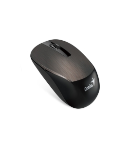 Mouse wireless genius nx-7015 pentru pc și nb, 2.4ghz, optic, 1600 dpi, negru...