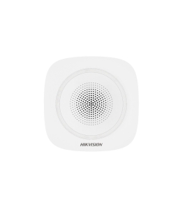 Sirena interior wireless ax pro hikvision ds-ps1-i-we-r, 868 mhz Alb 324759