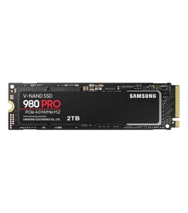 Ssd intern samsung 980 pro 2tb m.2 nvme pcie gen4 325124