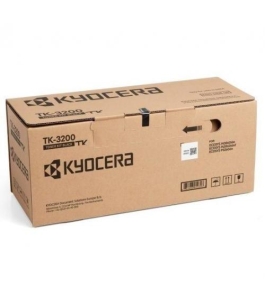 Toner original kyocera black, tk-3200, pentru ecosys...