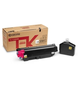 Toner original kyocera magenta, tk-5280m, pentru ecosys Magenta 324366