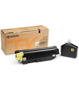 Toner original kyocera yellow, tk-5280y, pentru ecosys Galben 324367