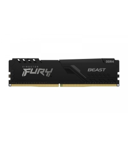 Memorie ram kingston fury beast 16gb ddr4 3600mhz cl18 (kf436c18bb/16)...