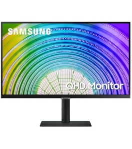 Monitor led ips samsung 27" ls27a600uuuxen, wqhd Negru 325343