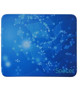 Mousepad spacer cauciuc si material textil, 220 x 180 x 2 mm (sp-pad-s-pict)...