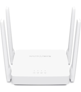 Router mercusys ac10 wireless 1200mbps 325459