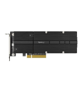 Ssd adaptor synology pcie m.2 ssd m2d20 326172