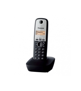 Telefon panasonic, fara fir, gri inchis, kx-tg1911fxg, caller id, afisaj lcd...