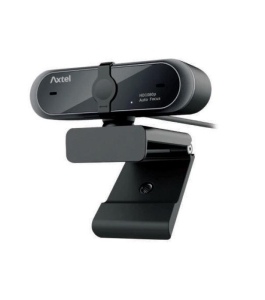 Webcam profesional axtel full hd, autofocus & white balance, frame rate :...