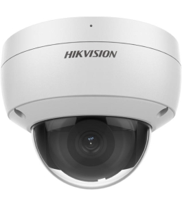 Camera supraveghere hikvision ip dome ds-2cd2146g2-i(2.8mm)c, 4mp Metal Alb...