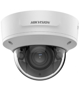 Camera supraveghere hikvision ip dome ds-2cd2743g2-izs, 4mp, ir 40m Alb...