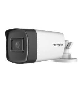 Camera supraveghere hikvision turbo hd bullet ds-2ce17h0t-it3fs(3.6mm), 5mp...