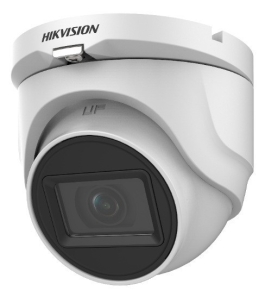 Camera supraveghere hikvision turbo hd turret ds-2ce76h0t-itmf(2.8mm)c, 5mp...