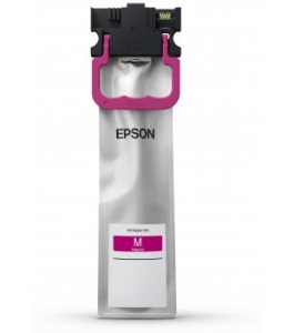 Cartus cerneala original epson magenta, t01c3, pentru wf c529r|c579r, ,...