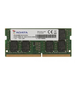 Memorie laptop adata premier 4gb ddr4 2666mhz cl19 (ad4s26664g19-sgn)...