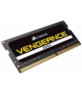 Memorie laptop corsair vengeance 16gb ddr4 3200mhz cl22 (cmsx16gx4m1a3200c22)...