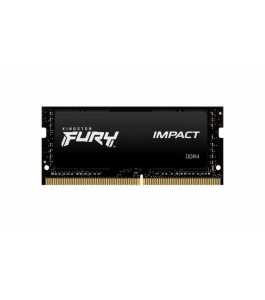 Memorie ram kingston valueram sodimm ddr4 8gb 3200mhz cl20 (kf432s20ib/8)...