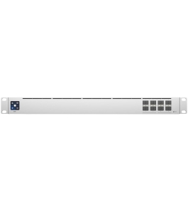 Switch ubiquiti usw-aggregation-eu, 8 x gigabit, 8 x sfp+, managed, rackabil...