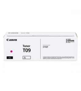 Toner canon crg-t09 magenta, 5.9k pagini, pentru i-sensys, c1127i/if/p....