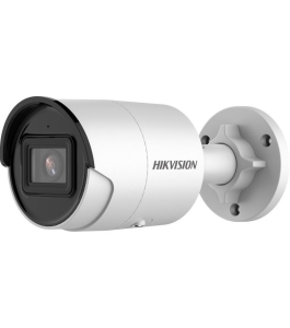 Camera supraveghere hikvision ip bullet ds-2cd2046g2-iu(2.8mm)c, 4 mp...