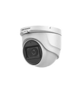 Camera supraveghere hikvision turbo hd turret ds-2ce76d0t-itmf (2.8mm)c, 2mp...