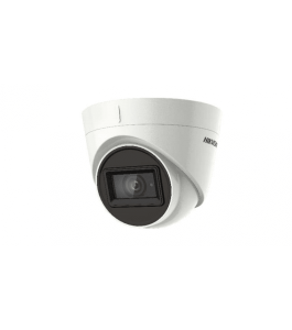 Camera supraveghere hikvision turbo hd turret ds-2ce78h8t-it3f(2.8mm), 5mp...