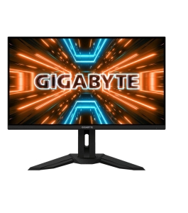 Monitor gaming led ips gigabyte m32u-ek, 31.5", 4k uhd, 1ms, negru Negru...