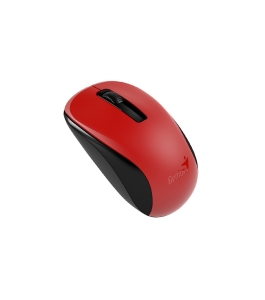 Mouse genius nx-7005 wireless 2.4ghz optic 1200 dpi negru/rosu Rosu 328127