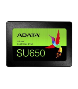 Ssd adata ultimate su650 256gb 2.5" sata iii (asu650ss-256gt-r) 327477