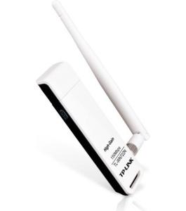 Adaptor wireless tp-link tl-wn722n, wi-fi, single-band 329053