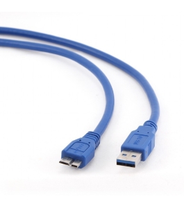 Cablu alimentare si date gembird ccp-musb3-ambm-10, usb 3.0 (t) la micro-usb...