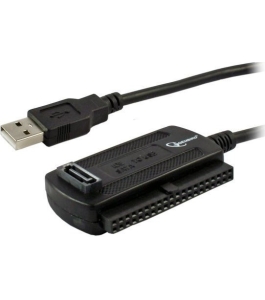 Cablu usb gembird adaptor, 30cm, adaptor usb la unitati 2.5"/3.5", negru,...