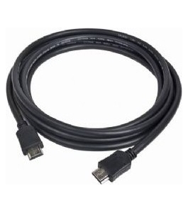 Cablu video gembird, hdmi (t) la hdmi (t), 10m, negru (cc-hdmi4-10m) 329117