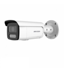 Camera supraveghere hikvision ip bullet ds-2cd2t47g2-lsu/sl(2.8mm)c, 4mp,...