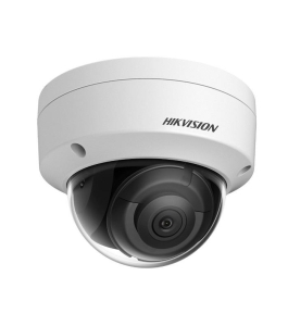 Camera supraveghere hikvision ip dome ds-2cd2183g2-i(2.8mm), 8mp, acusens...