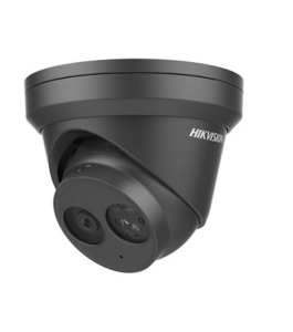 Camera supraveghere hikvision ip turret ds-2cd2343g2-iu(2.8mm)(black), 4mp,...