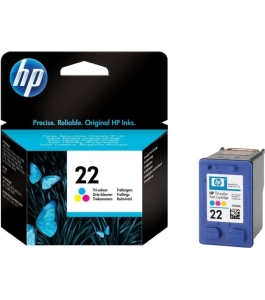 Cartus cerneala hp c9352ae, tricolor, 5 ml, deskjet 3920, deskjet 3940...