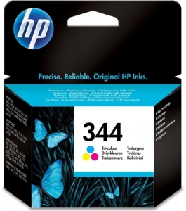 Cartus cerneala hp c9363ee, tricolor, 14 ml, deskjet 5940, deskjet 6940...