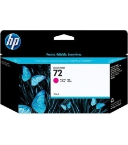 Cartus cerneala hp c9372a, magenta, 130 ml, designjet t1100 a0...