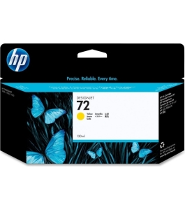 Cartus cerneala hp c9373a, yellow, 130 ml, designjet t1100 a0 ,designjett1100...