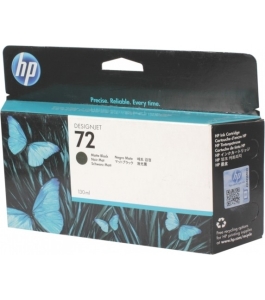 Cartus cerneala hp c9403a, black matte, 130 ml, designjet t1100 a0 ,designjet...