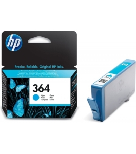 Cartus cerneala hp cb318ee, cyan, 3 ml, hp deskjet 3070a,...