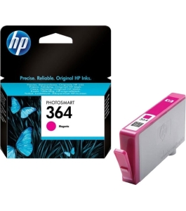 Cartus cerneala hp cb319ee, magenta, 3 ml, hp deskjet 3070a 329063