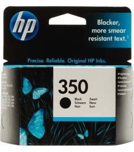 Cartus cerneala hp cb335ee, black, 4.5 ml, deskjet d4260, deskjet d4280...