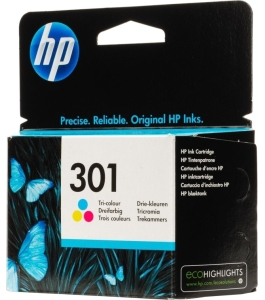 Cartus cerneala hp ch562ee, tricolor, 3 ml, deskjet 1000, deskjet1050aaio,...