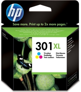 Cartus cerneala hp ch564ee,tricolor, 8 ml, deskjet 1000, deskjet 329100