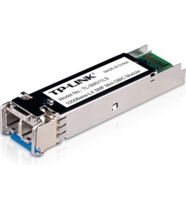 Modul sfp tp-link minigbic, single-mode, conector lc, pana la 10km distanta...